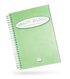 Daily Health Journal (Standard Cover)