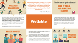 Wellable - Employee Wellness Programs and Health Content