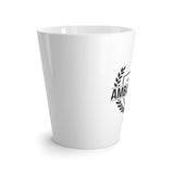 "Wellness Ambassador" Latte mug