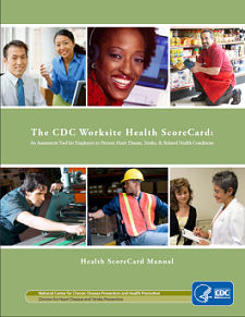 CDC Worksite Health Scorecard (FREE)